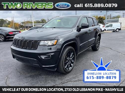 2018 Jeep Grand Cherokee Altitude