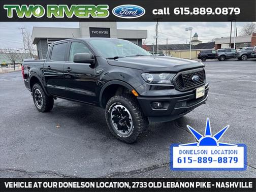 2021 Ford Ranger XL