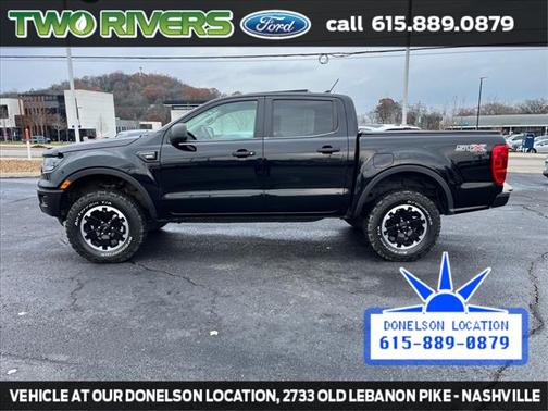 2021 Ford Ranger XL