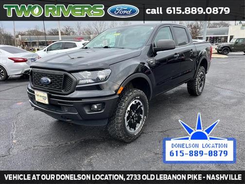 2021 Ford Ranger XL