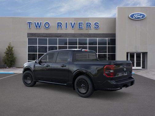 2025 Ford Maverick Lobo Standard