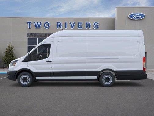Oxford White 2026 Ford Transit-350 Base