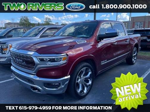 2021 RAM 1500 Limited