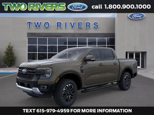 2025 Ford Ranger LARIAT