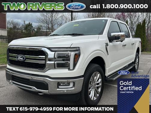 2024 Ford F-150 Lariat