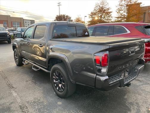 2021 Toyota Tacoma Limited