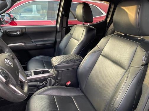 2021 Toyota Tacoma Limited