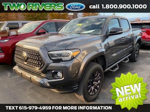 2021 Toyota Tacoma Limited