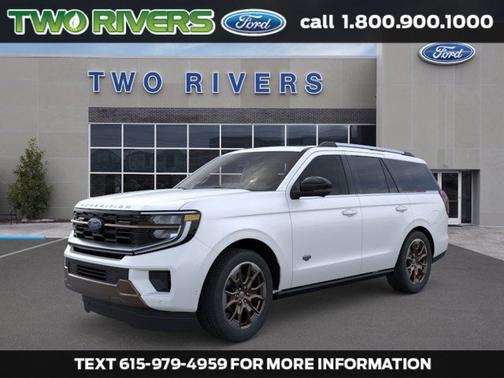 2025 Ford Expedition King Ranch