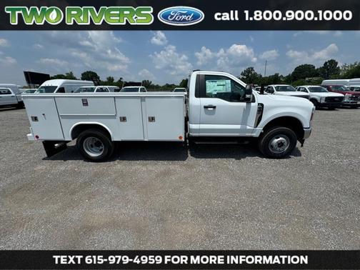 2024 Ford F-350 XL