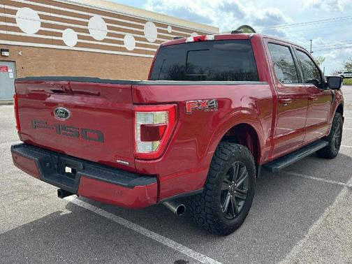 2022 Ford F-150 Lariat