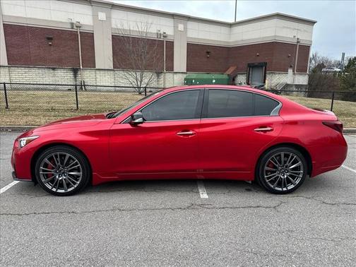 2024 INFINITI Q50 RED SPORT 400