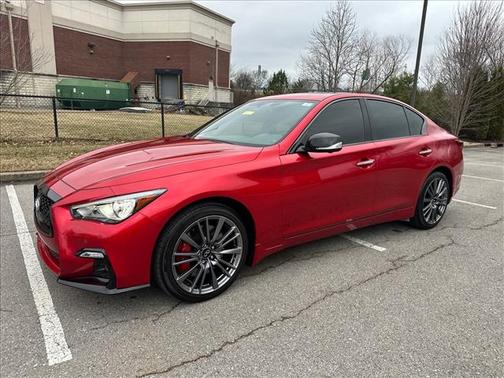 2024 INFINITI Q50 RED SPORT 400