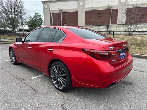 2024 INFINITI Q50 RED SPORT 400