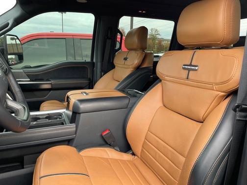 2024 Ford F-250 Platinum