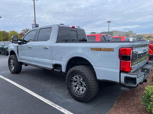 2024 Ford F-250 Platinum