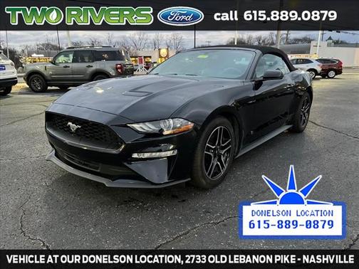 2018 Ford Mustang EcoBoost Premium