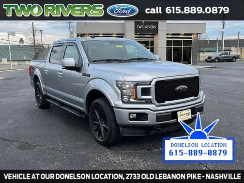 2020 Ford F-150 Lariat