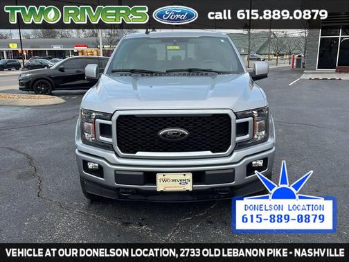 2020 Ford F-150 Lariat