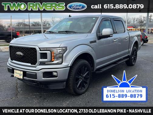 2020 Ford F-150 Lariat