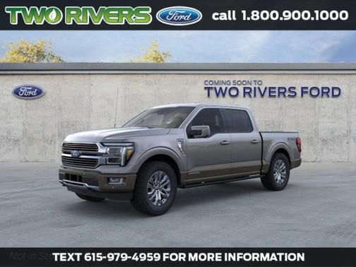2025 Ford F-150 King Ranch