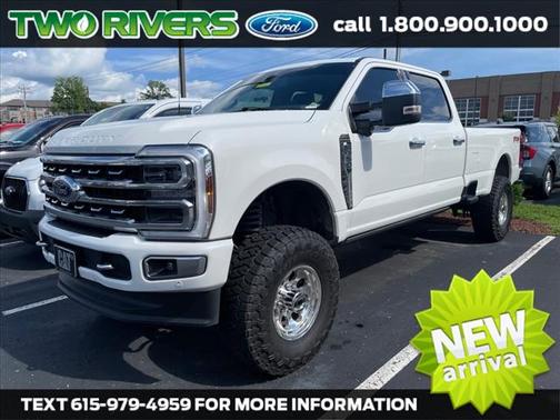 2024 Ford F-350 Platinum