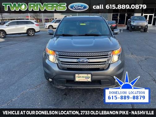 2014 Ford Explorer Limited