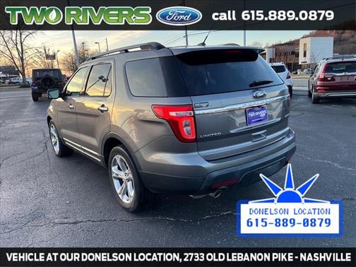 2014 Ford Explorer Limited