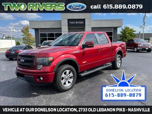 2013 Ford F-150 FX4