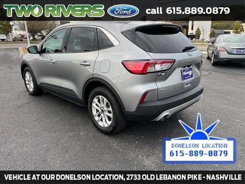 2021 Ford Escape SE Hybrid