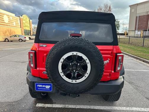 2023 Ford Bronco Outer Banks Advanced