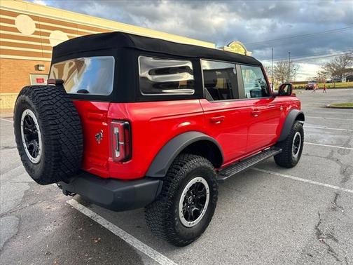 2023 Ford Bronco Outer Banks Advanced