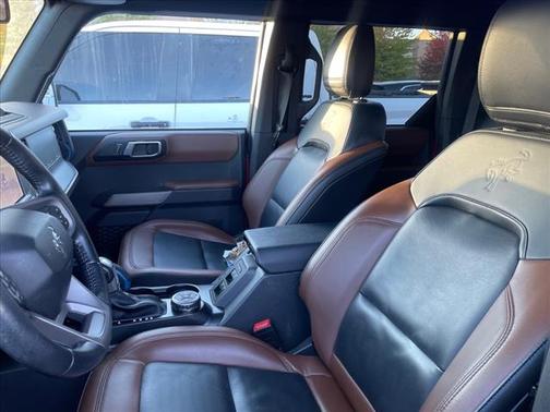 2023 Ford Bronco Outer Banks Advanced