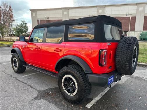 2023 Ford Bronco Outer Banks Advanced
