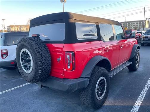 2023 Ford Bronco Outer Banks Advanced