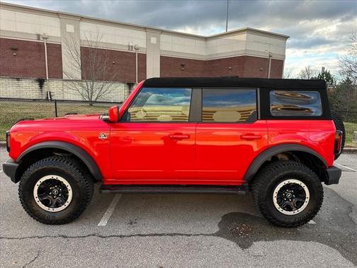 2023 Ford Bronco Outer Banks Advanced