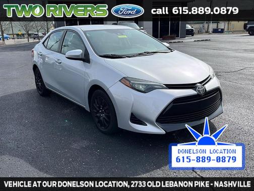 2018 Toyota Corolla LE