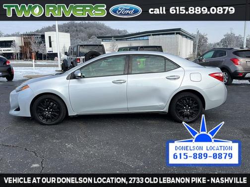 2018 Toyota Corolla LE