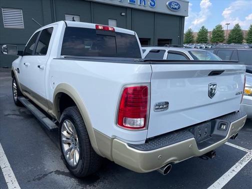 2017 RAM 1500 Longhorn
