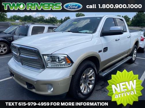 2017 RAM 1500 Longhorn