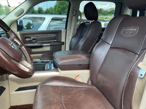 2017 RAM 1500 Longhorn
