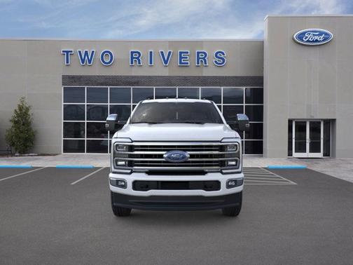 2026 Ford F-350 Platinum