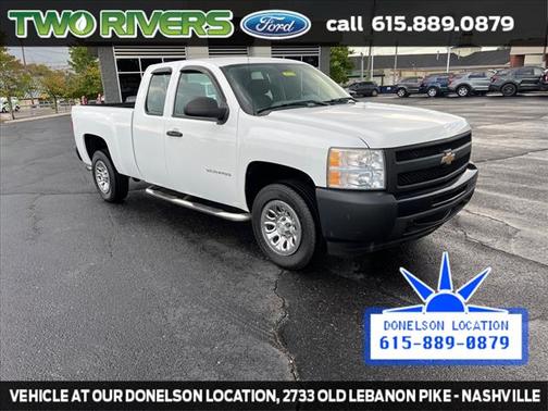 2011 Chevrolet Silverado 1500 Work Truck