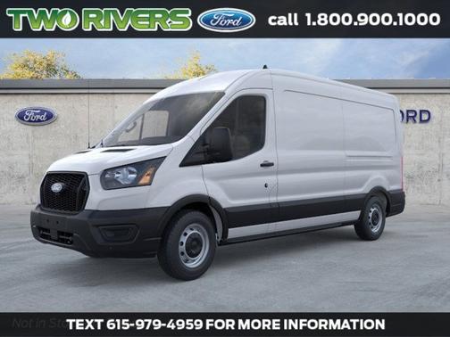 2026 Ford Transit-250 