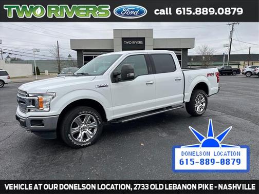 2019 Ford F-150 XLT