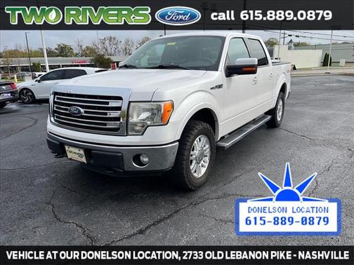 2014 Ford F-150 Lariat
