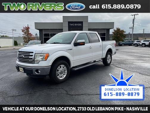 2014 Ford F-150 Lariat