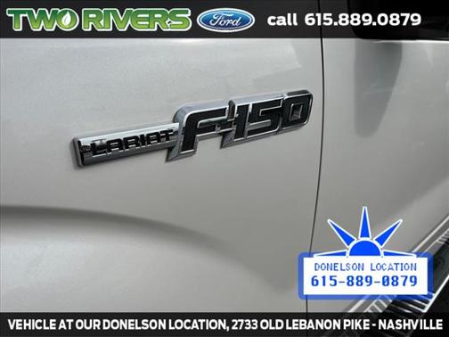 2014 Ford F-150 Lariat