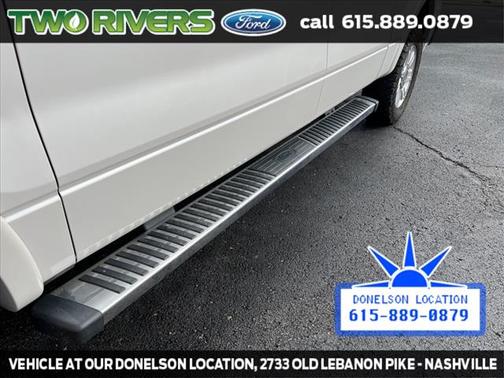 2014 Ford F-150 Lariat