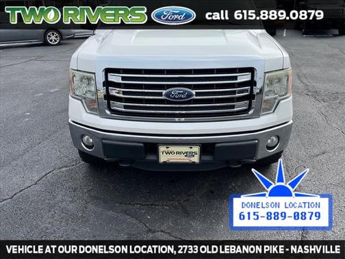 2014 Ford F-150 Lariat